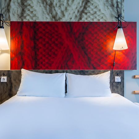 Ibis Wroclaw Centrum Dış mekan fotoğraf