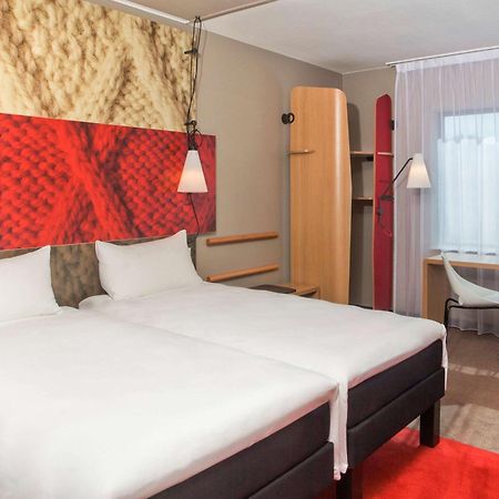 Ibis Wroclaw Centrum Dış mekan fotoğraf