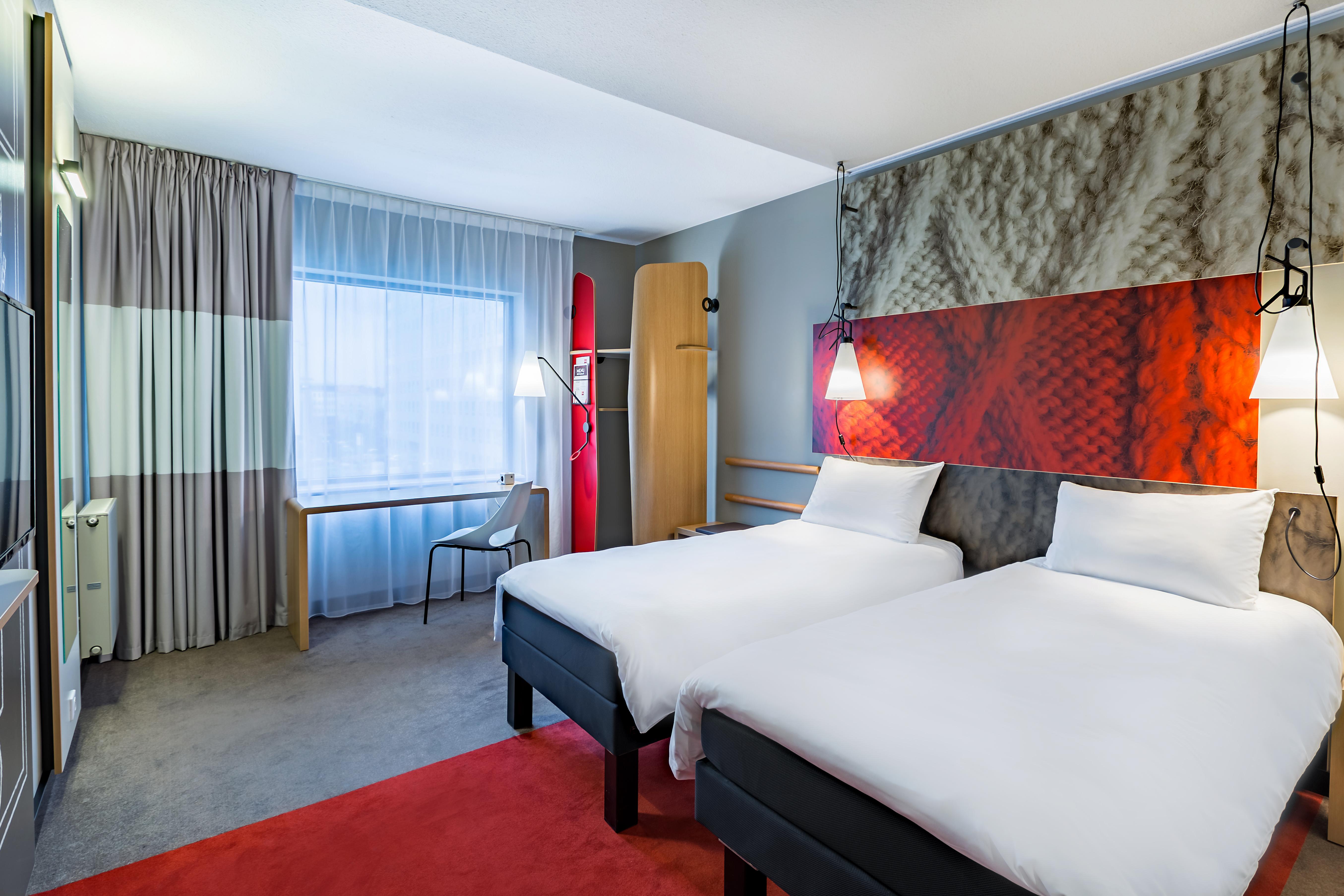 Ibis Wroclaw Centrum Dış mekan fotoğraf