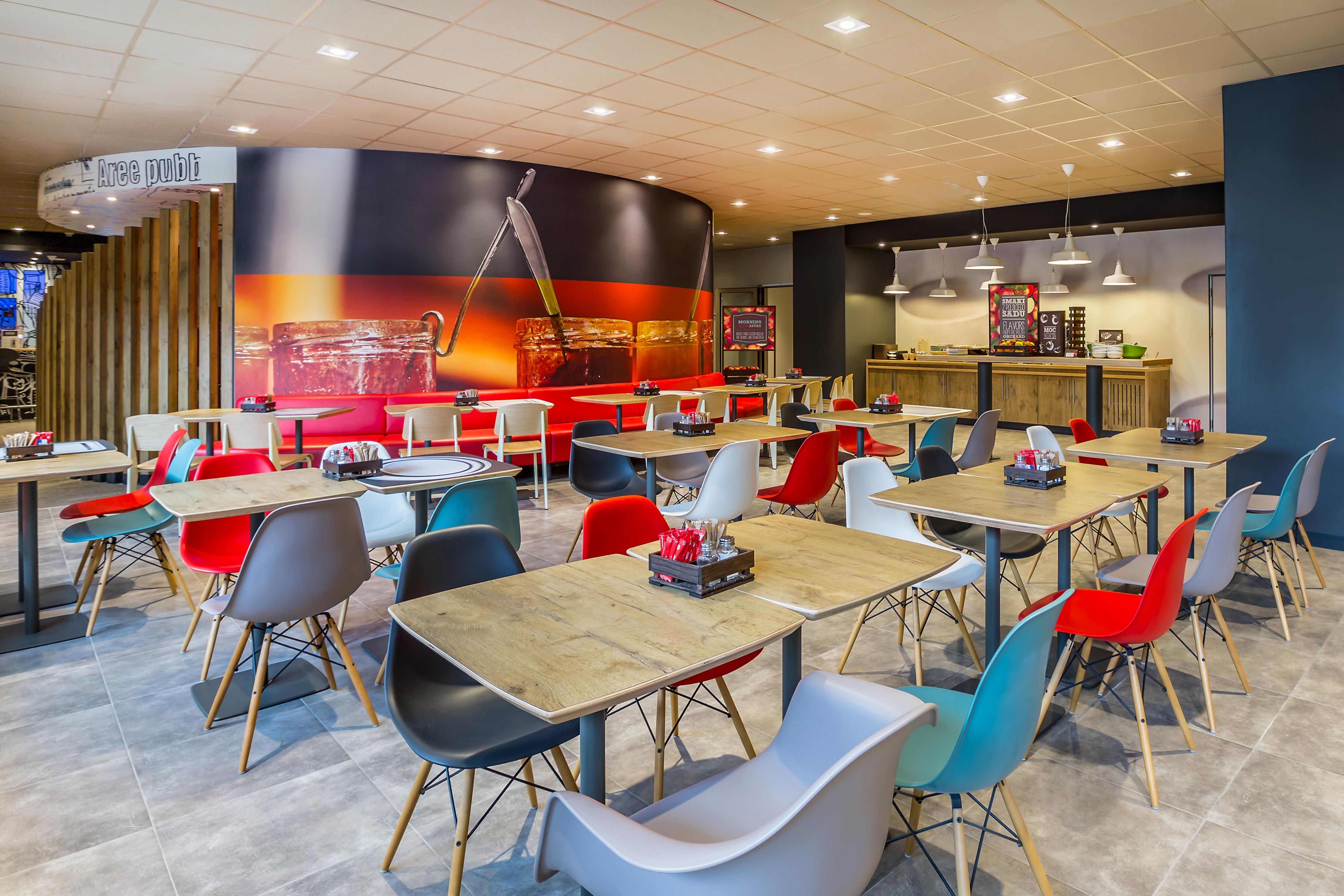 Ibis Wroclaw Centrum Dış mekan fotoğraf