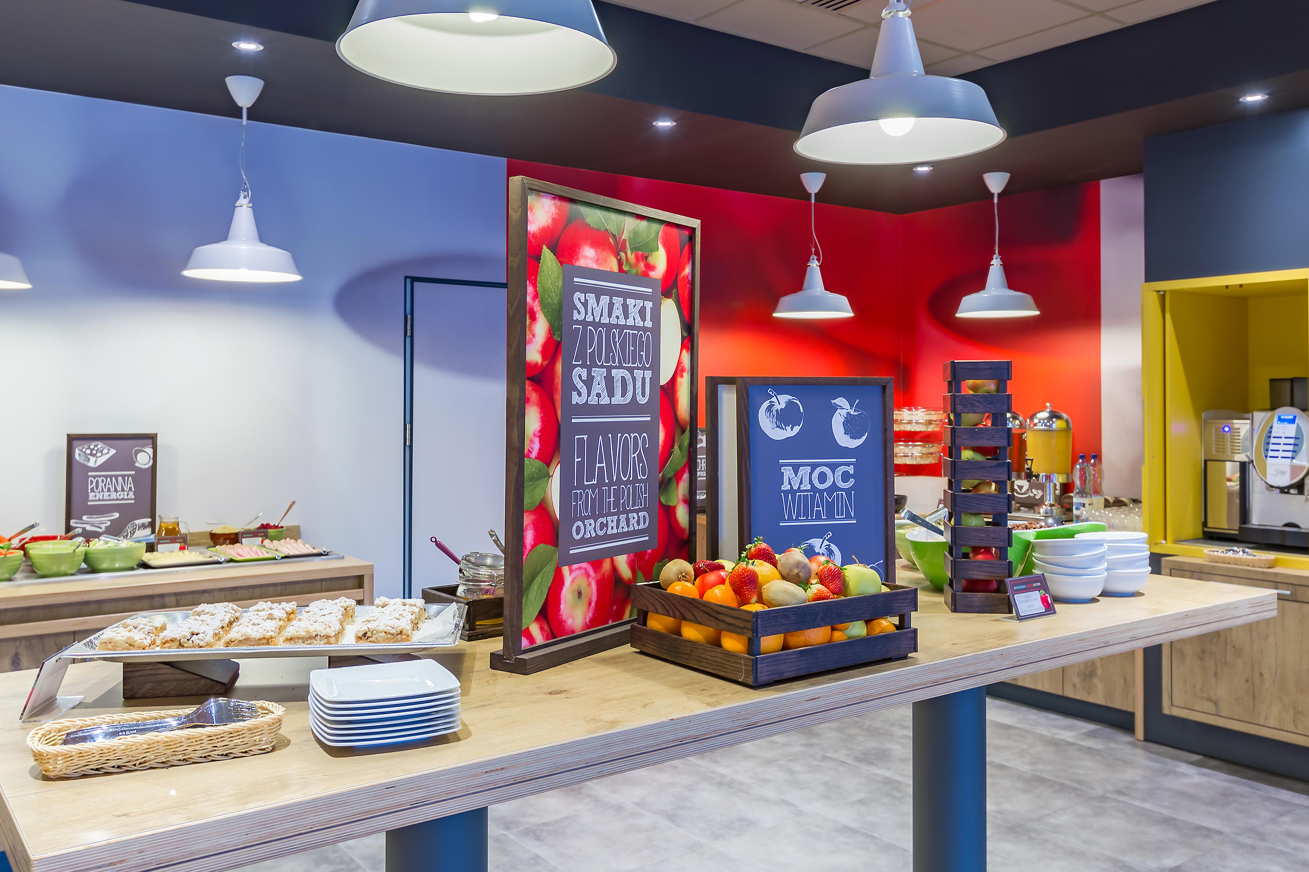 Ibis Wroclaw Centrum Dış mekan fotoğraf
