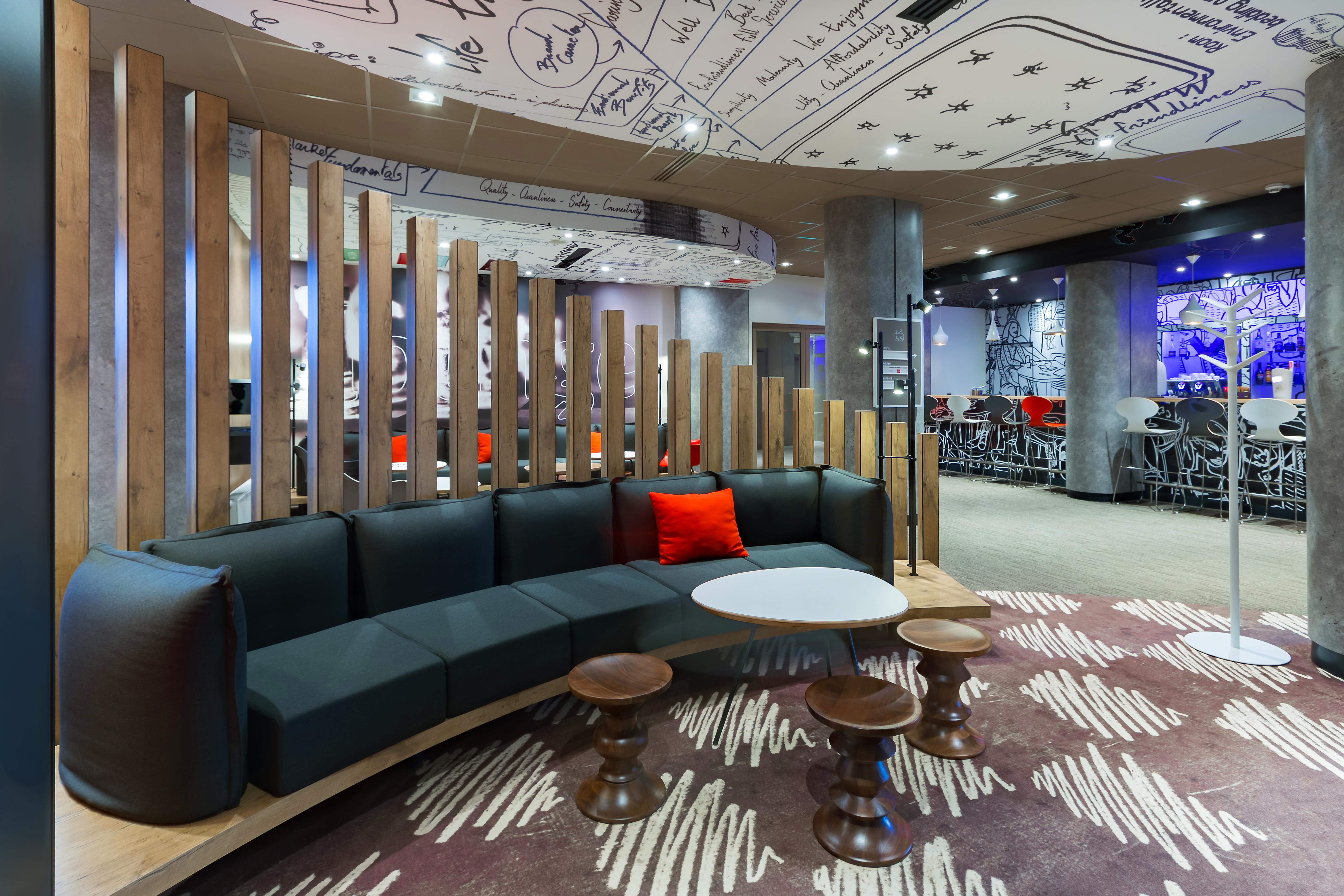 Ibis Wroclaw Centrum Dış mekan fotoğraf