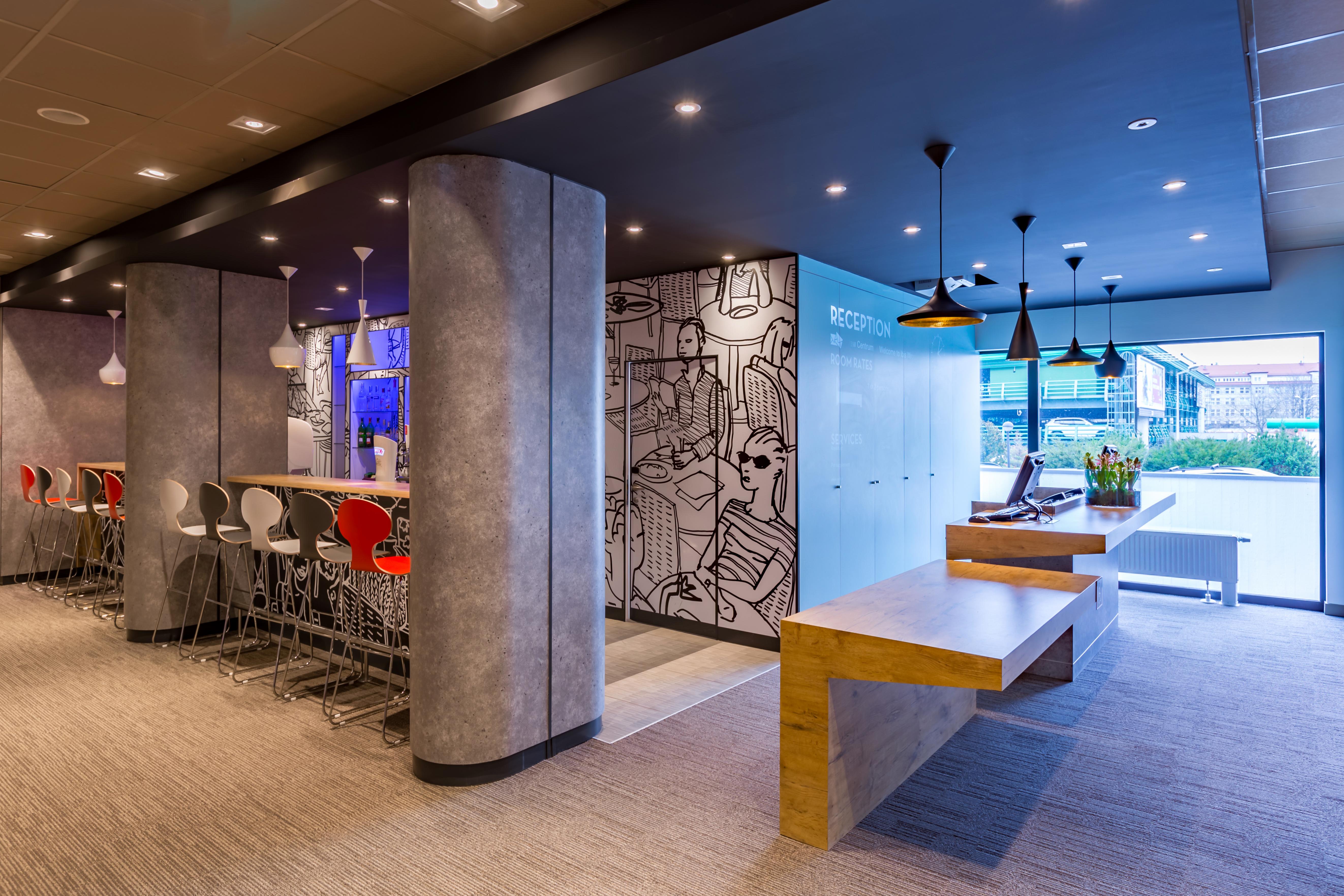 Ibis Wroclaw Centrum Dış mekan fotoğraf