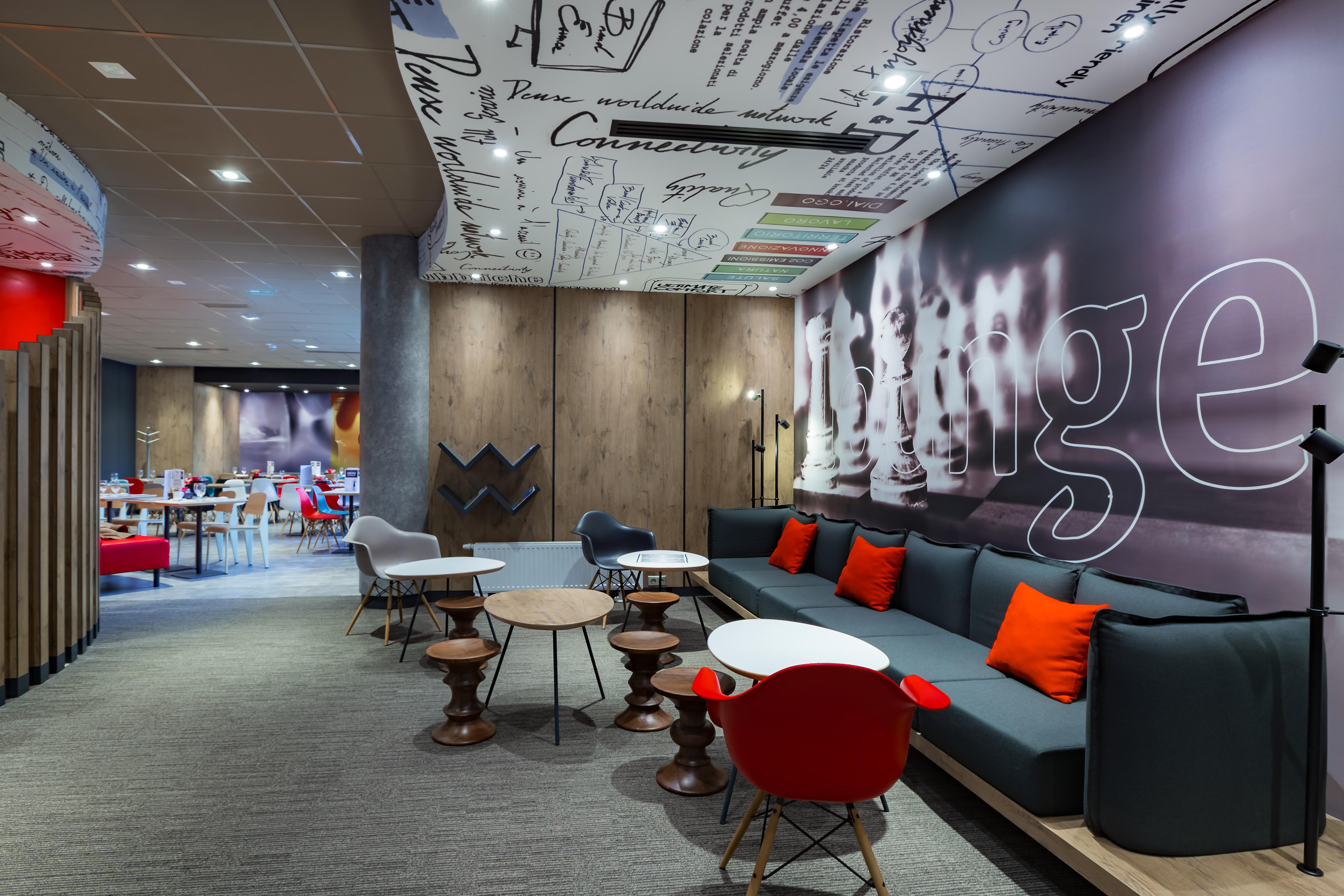 Ibis Wroclaw Centrum Dış mekan fotoğraf