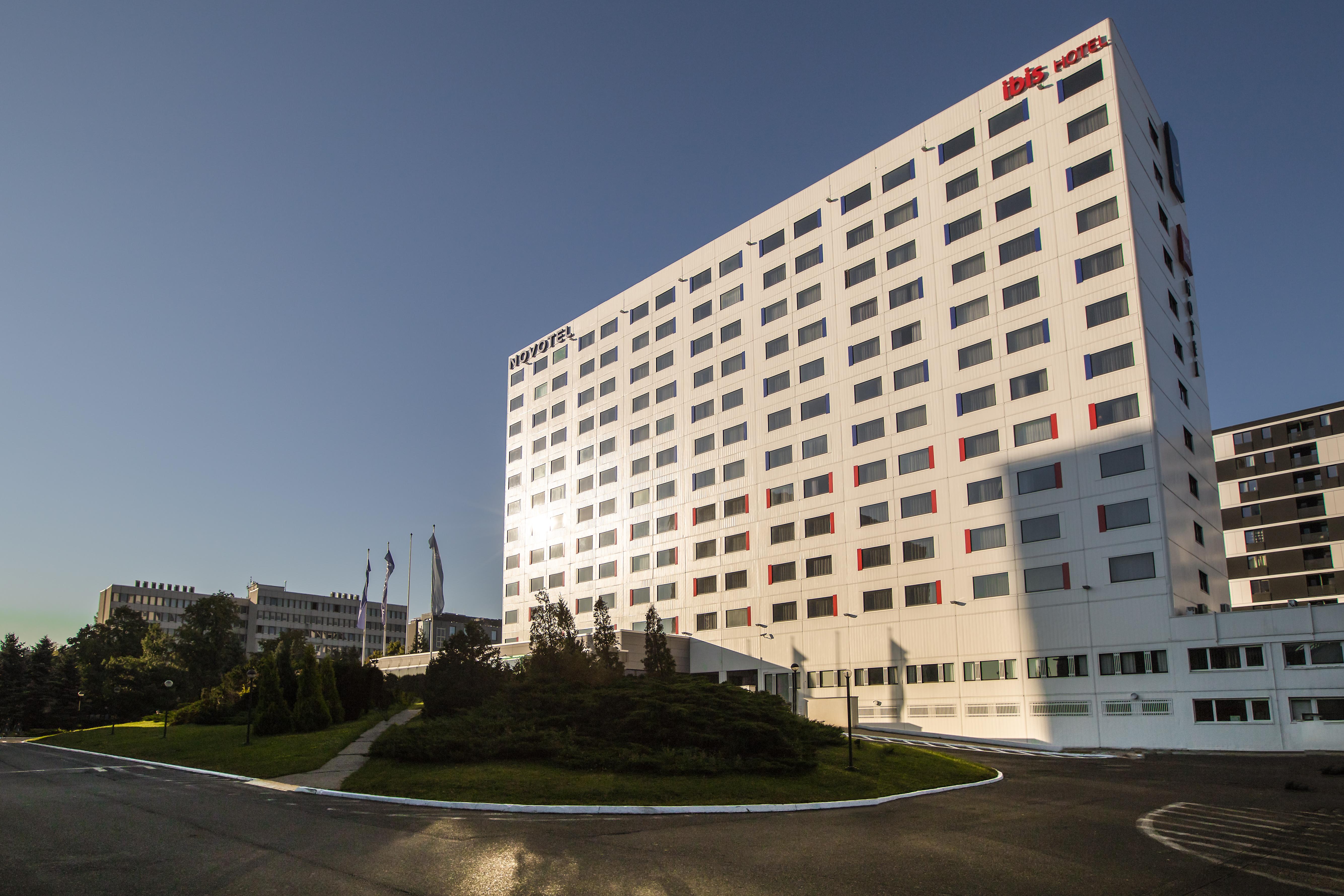 Ibis Wroclaw Centrum Dış mekan fotoğraf
