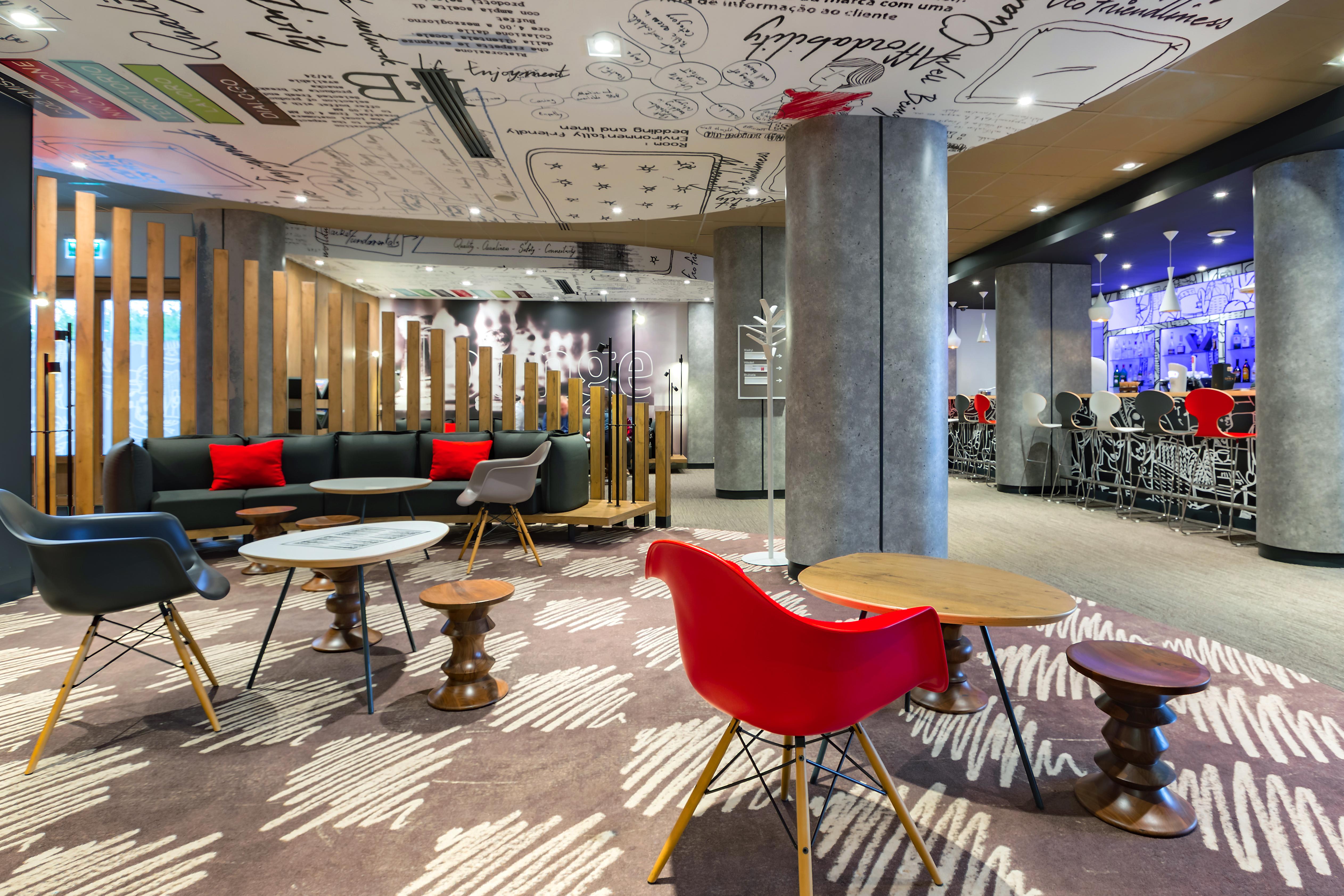 Ibis Wroclaw Centrum Dış mekan fotoğraf