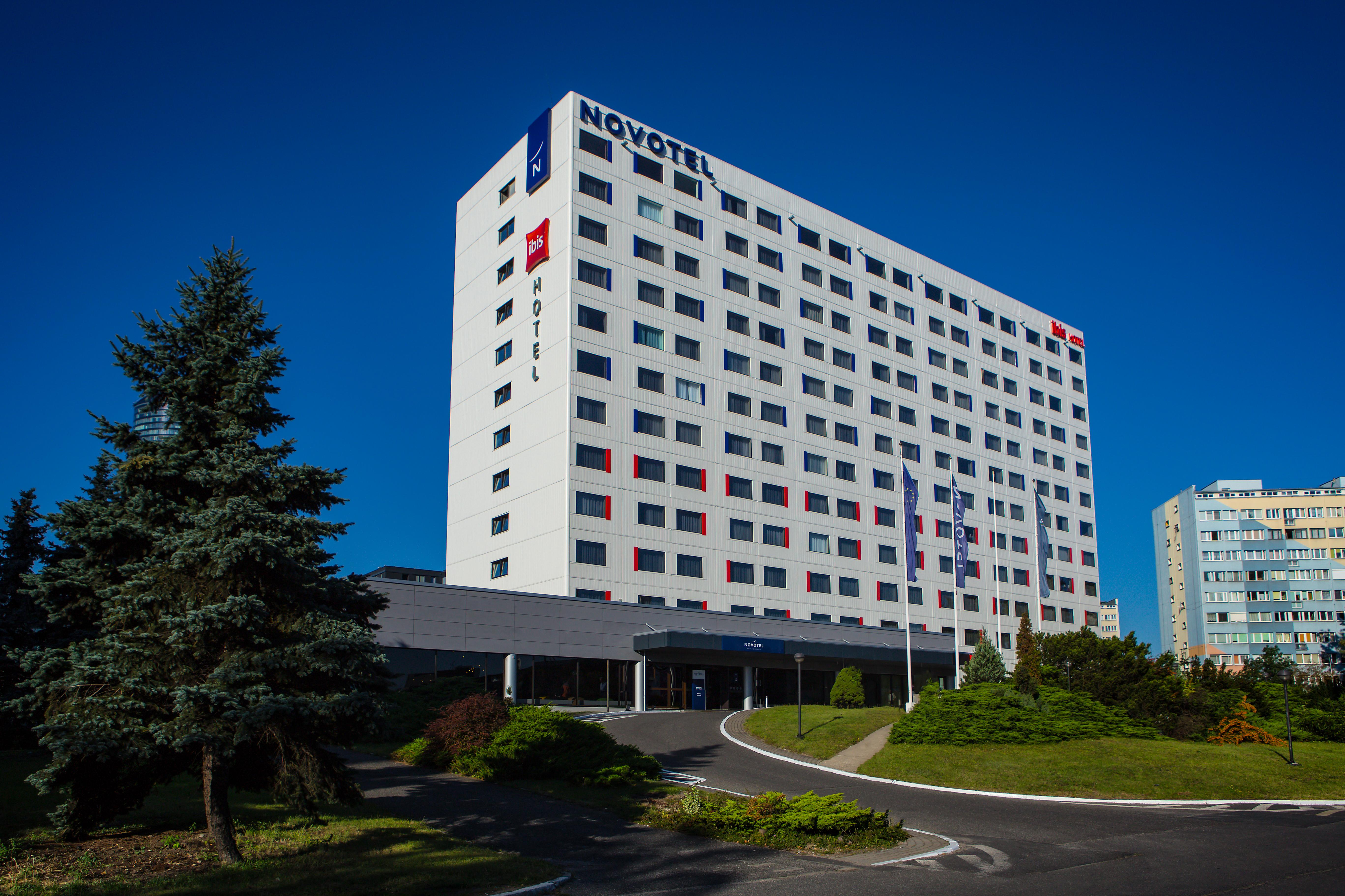 Ibis Wroclaw Centrum Dış mekan fotoğraf
