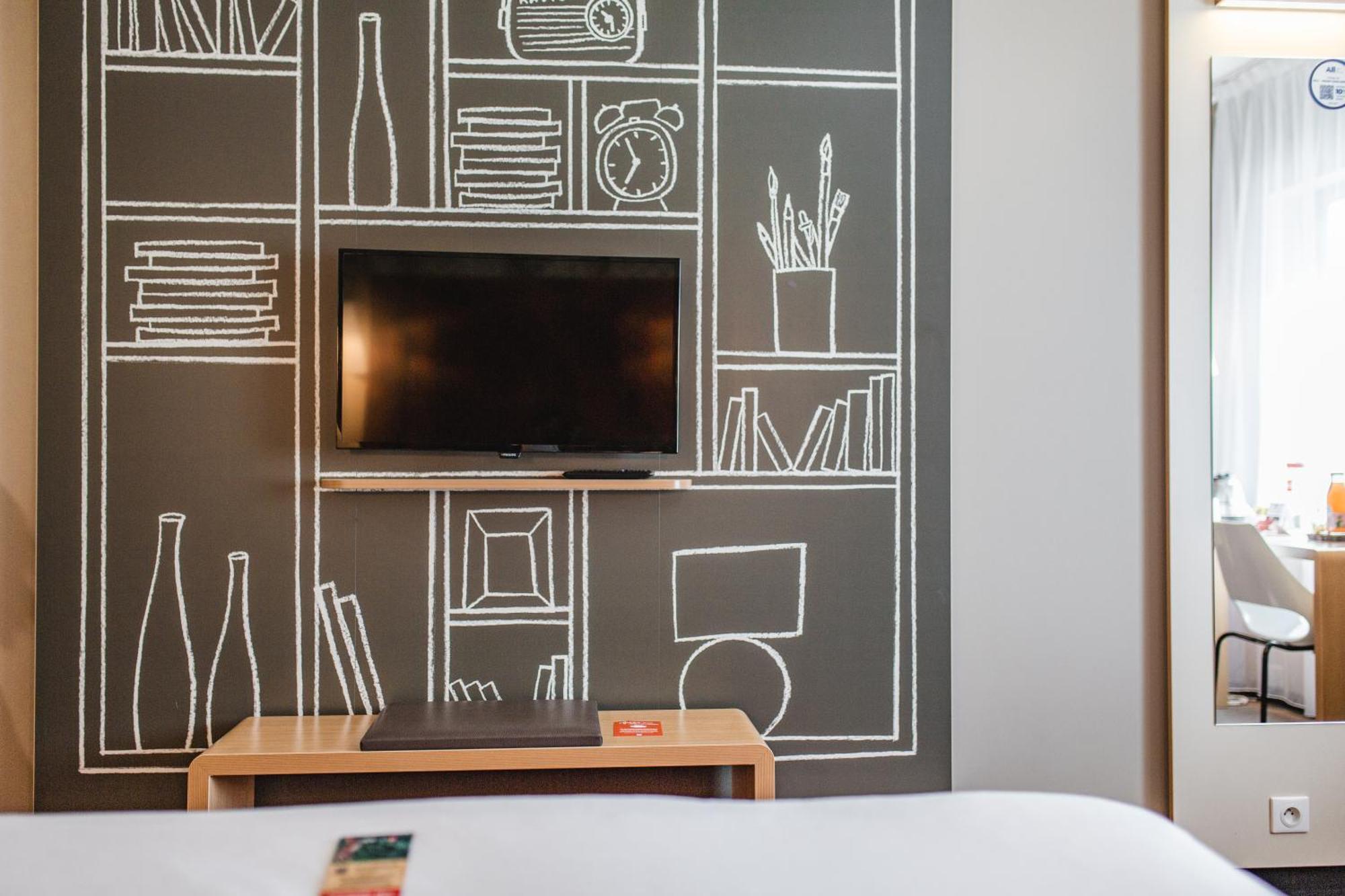 Ibis Wroclaw Centrum Dış mekan fotoğraf
