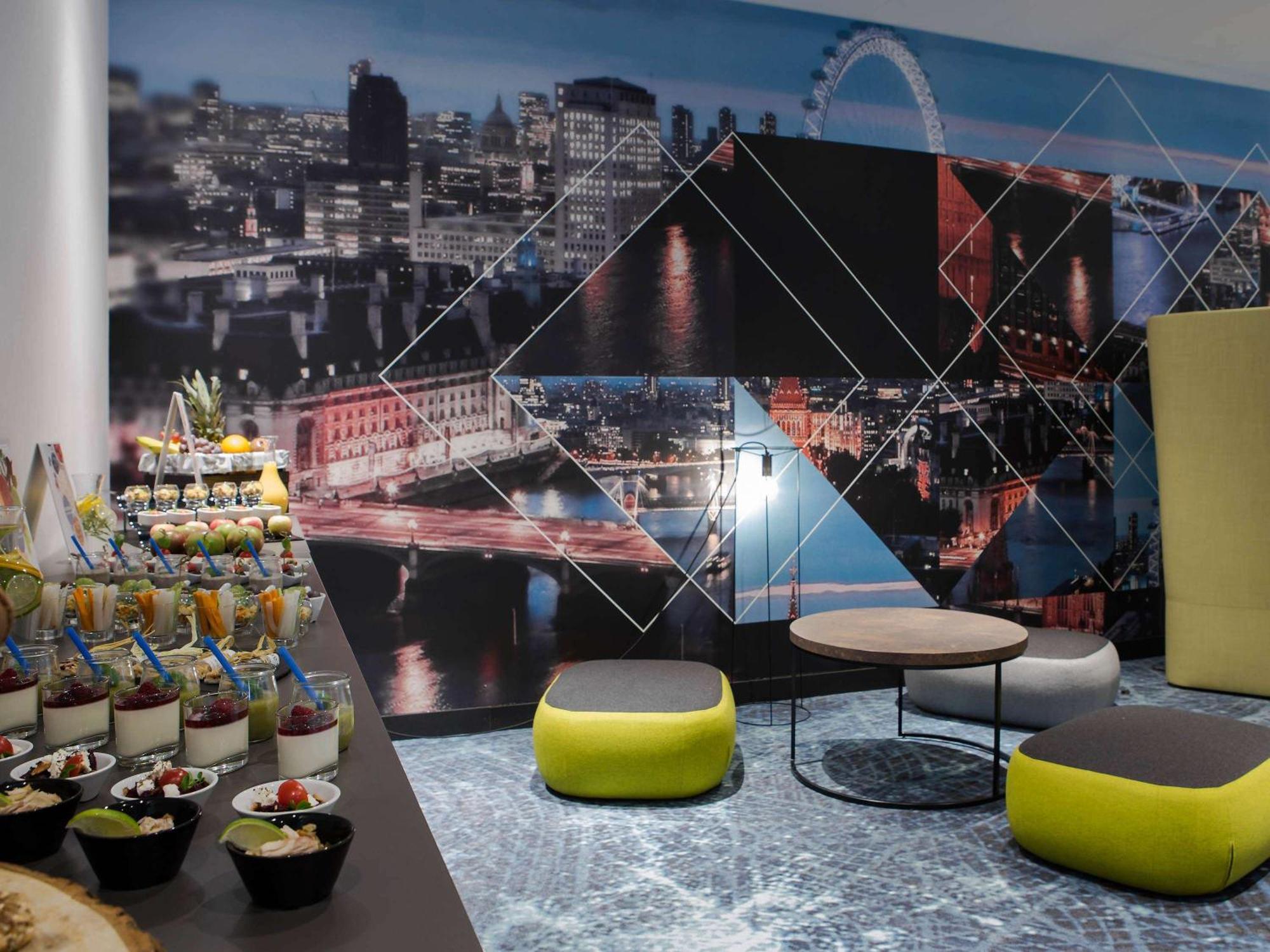 Ibis Wroclaw Centrum Dış mekan fotoğraf