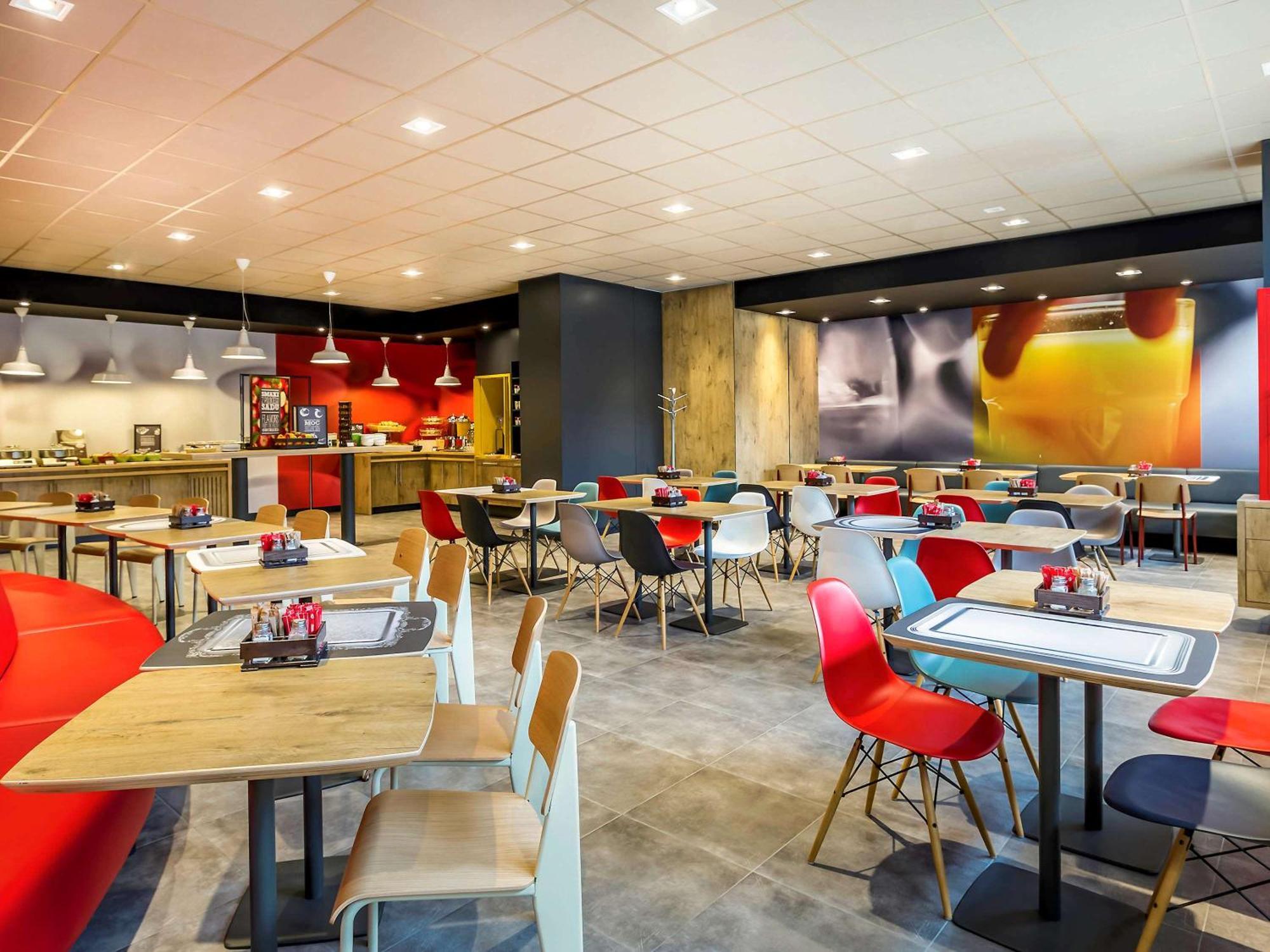 Ibis Wroclaw Centrum Dış mekan fotoğraf