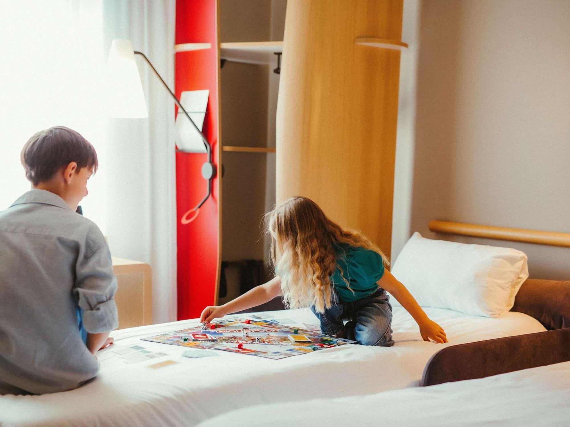 Ibis Wroclaw Centrum Dış mekan fotoğraf