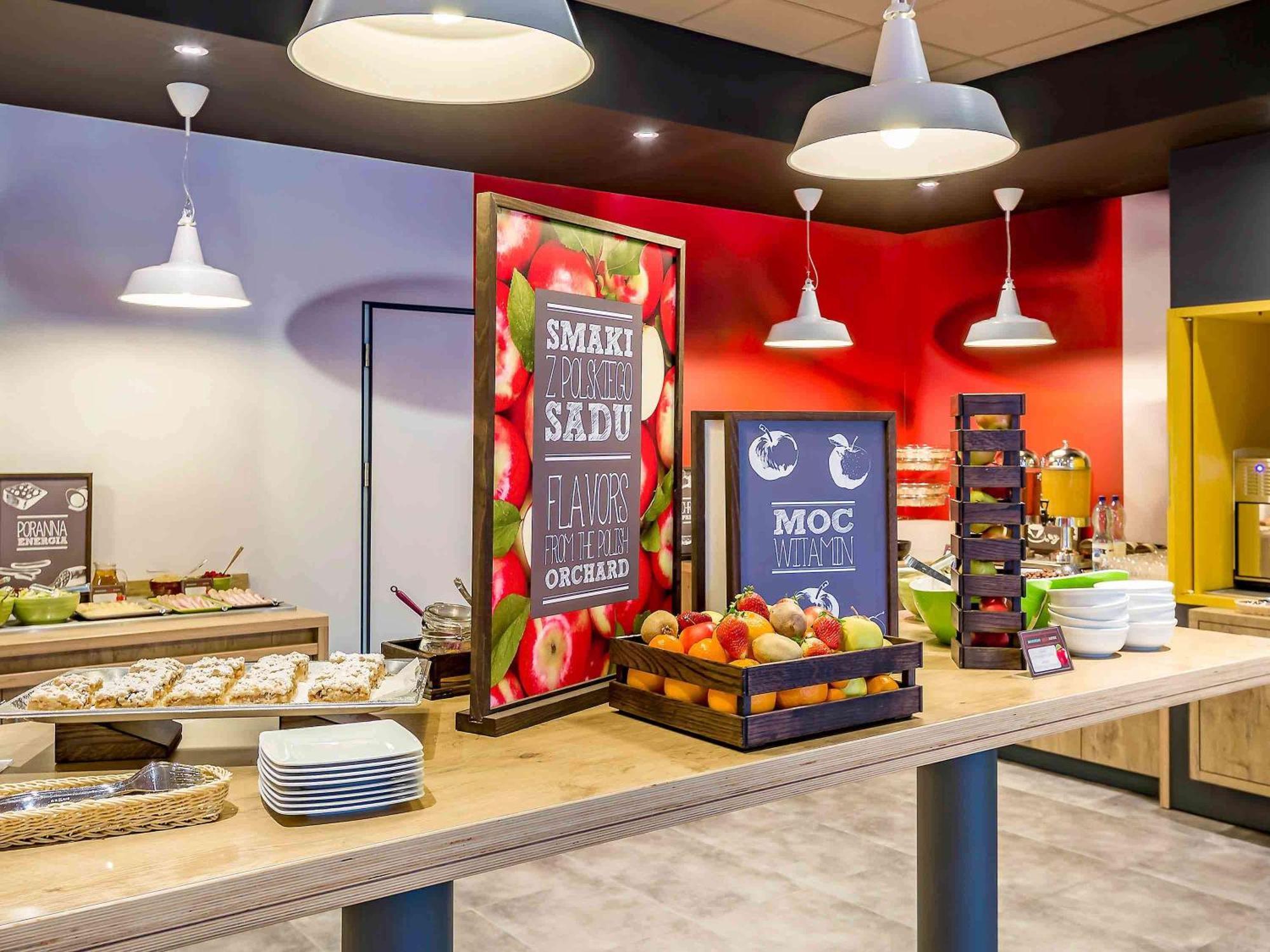 Ibis Wroclaw Centrum Dış mekan fotoğraf