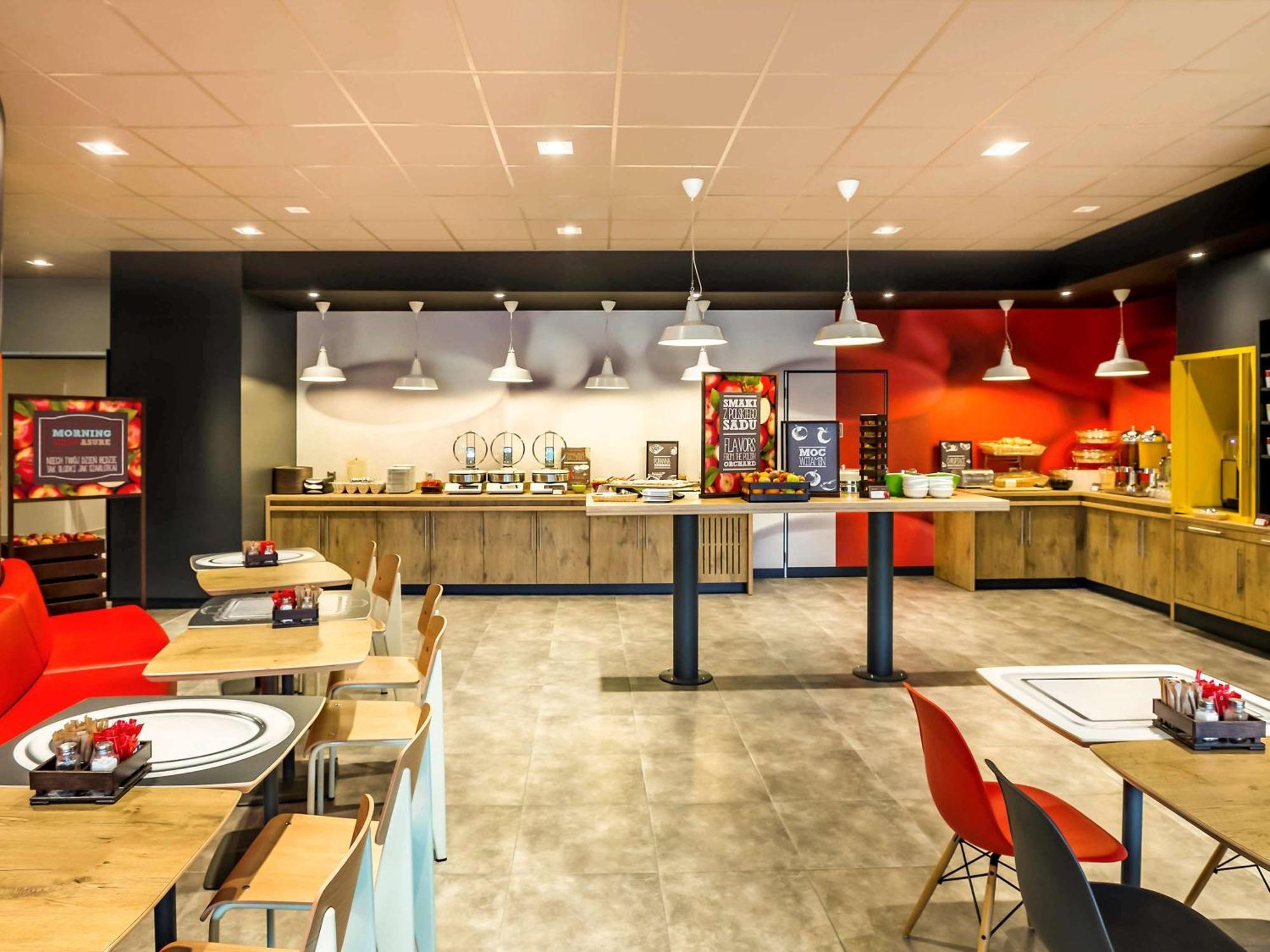 Ibis Wroclaw Centrum Dış mekan fotoğraf