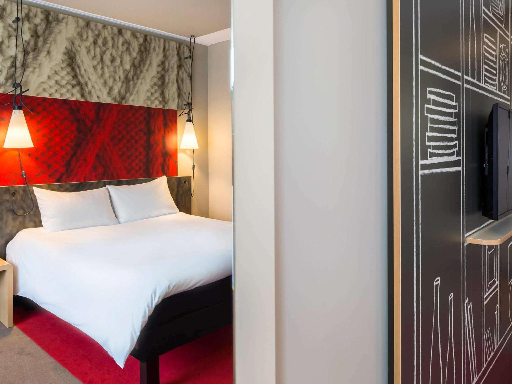 Ibis Wroclaw Centrum Dış mekan fotoğraf