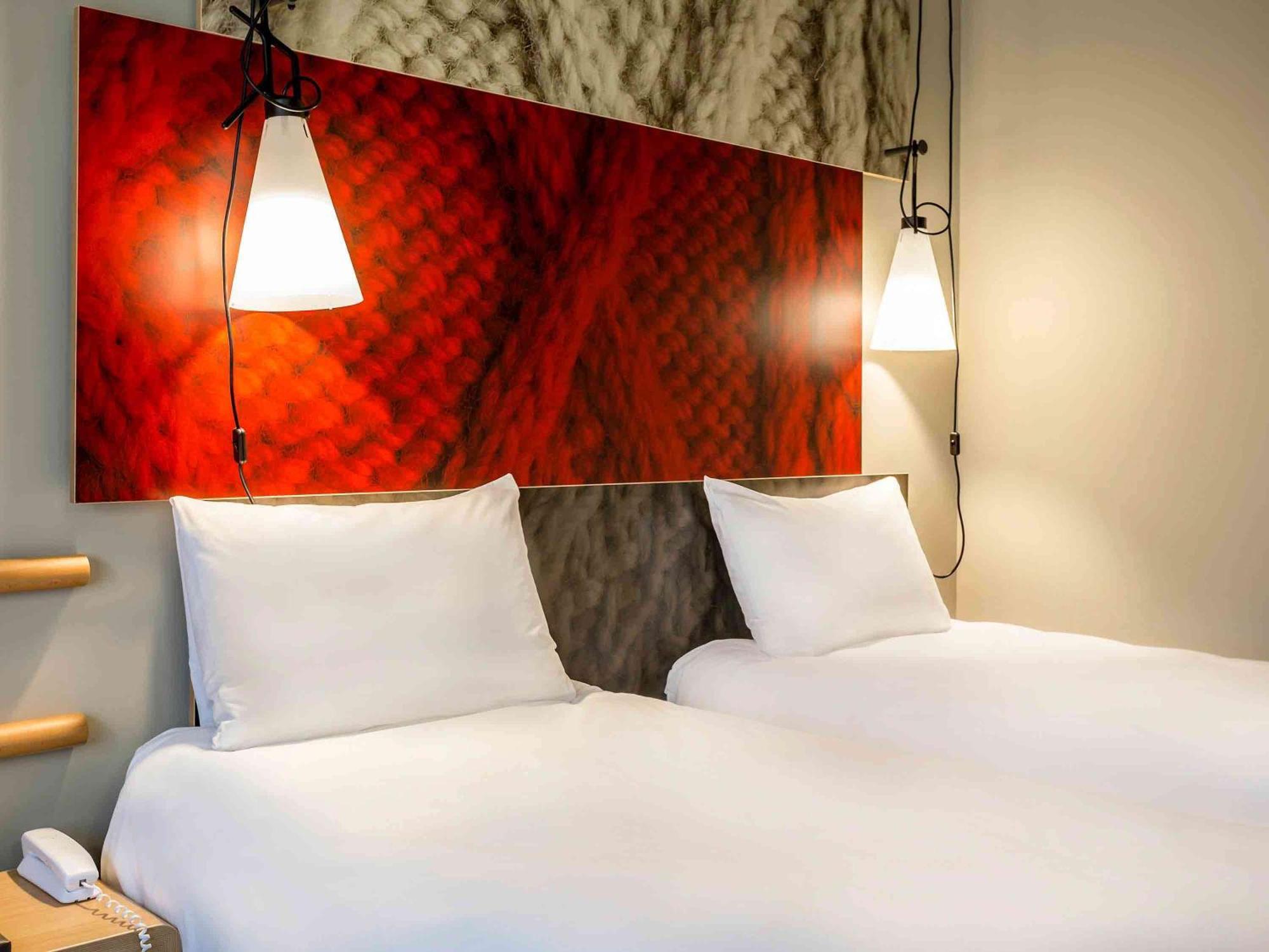 Ibis Wroclaw Centrum Dış mekan fotoğraf