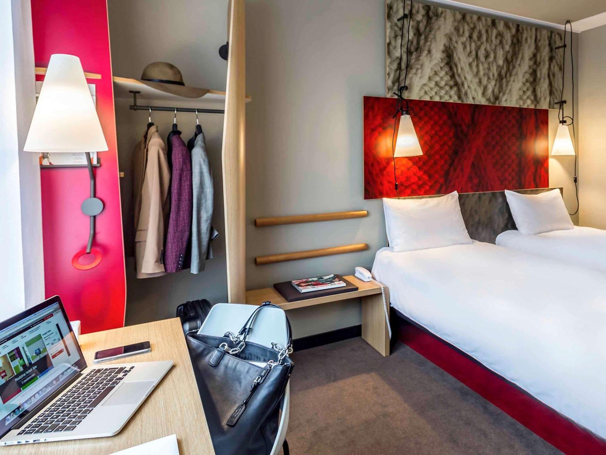Ibis Wroclaw Centrum Dış mekan fotoğraf