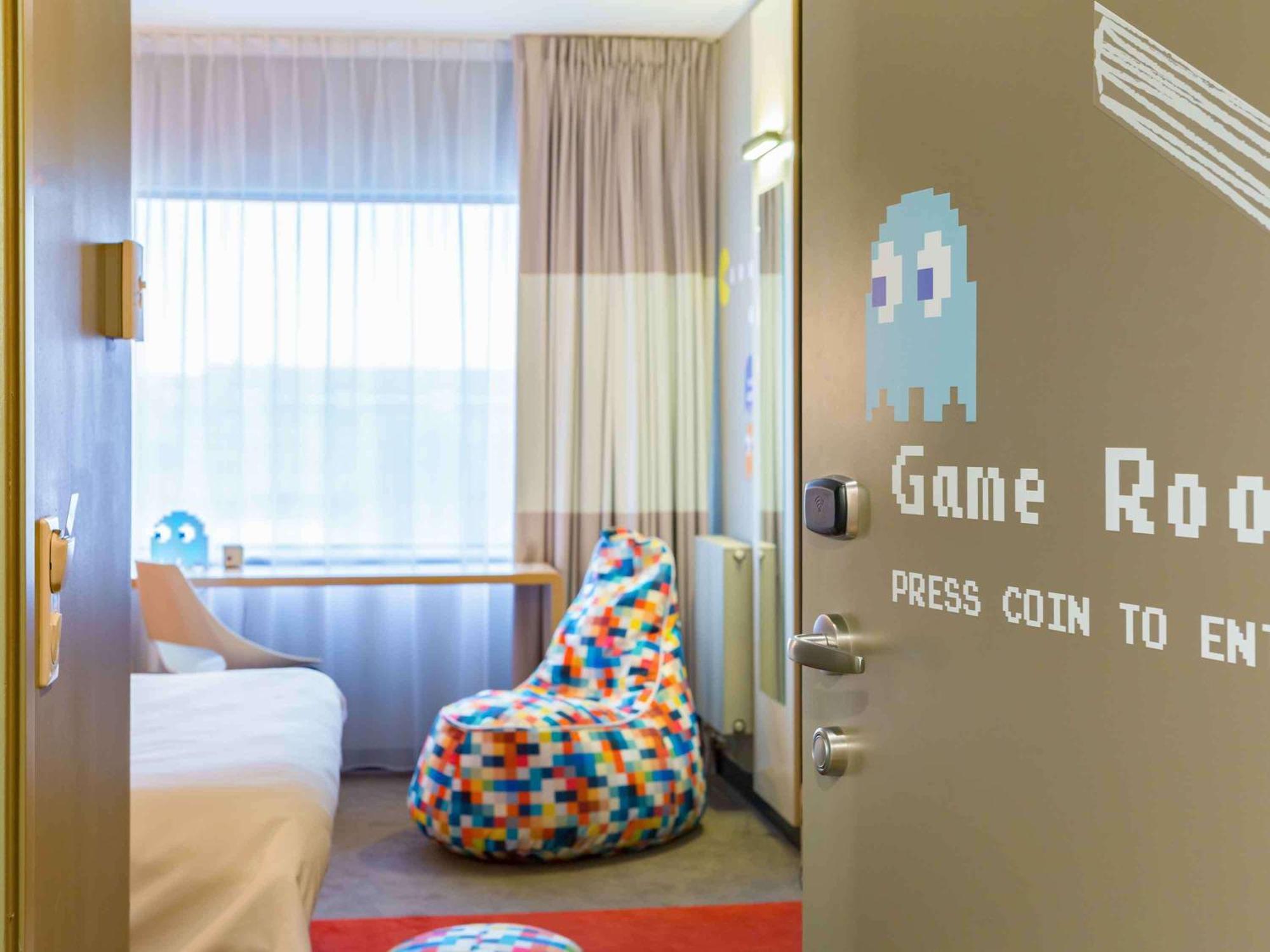 Ibis Wroclaw Centrum Dış mekan fotoğraf