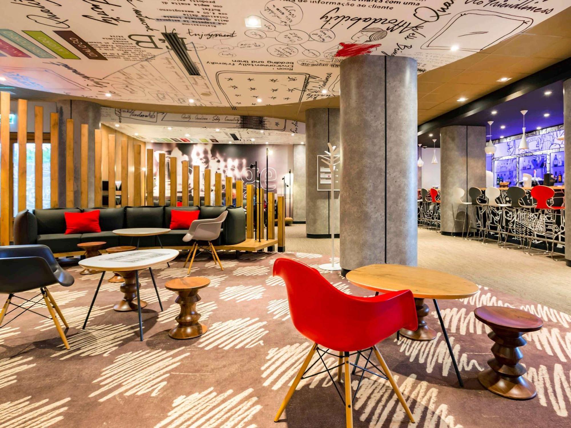 Ibis Wroclaw Centrum Dış mekan fotoğraf