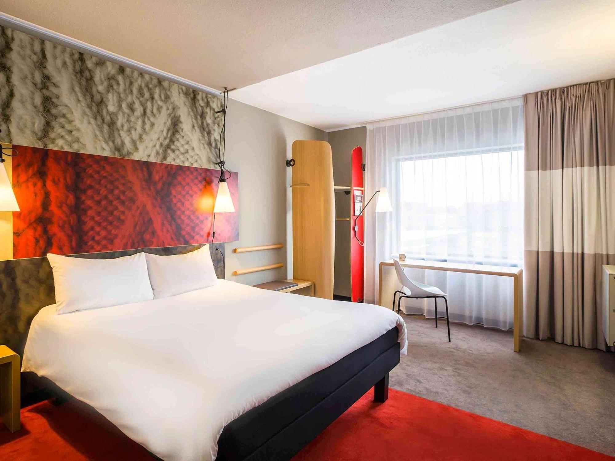 Ibis Wroclaw Centrum Dış mekan fotoğraf