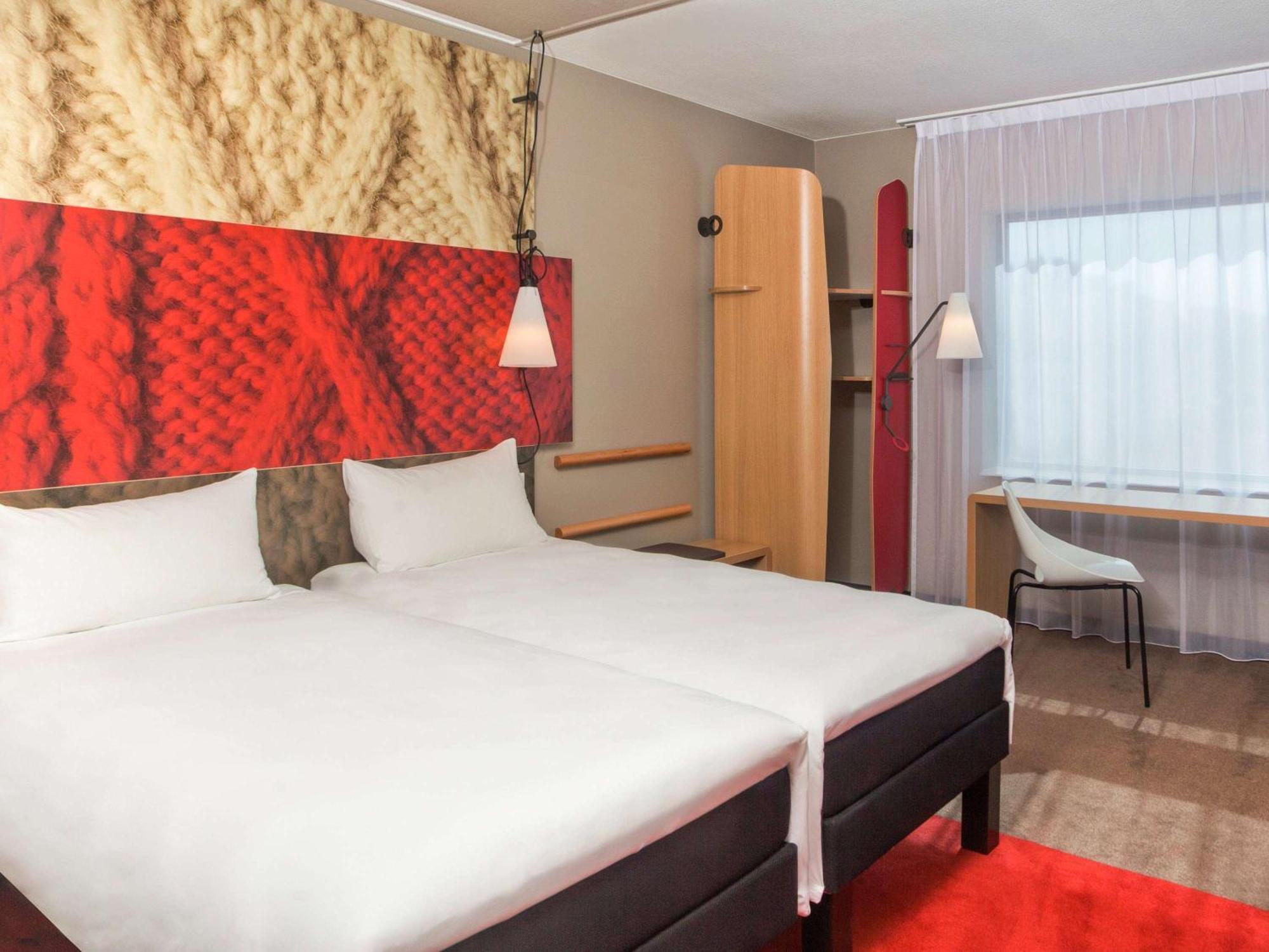 Ibis Wroclaw Centrum Dış mekan fotoğraf