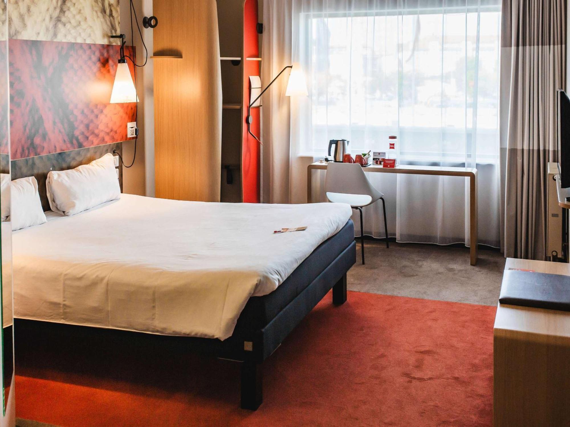 Ibis Wroclaw Centrum Dış mekan fotoğraf