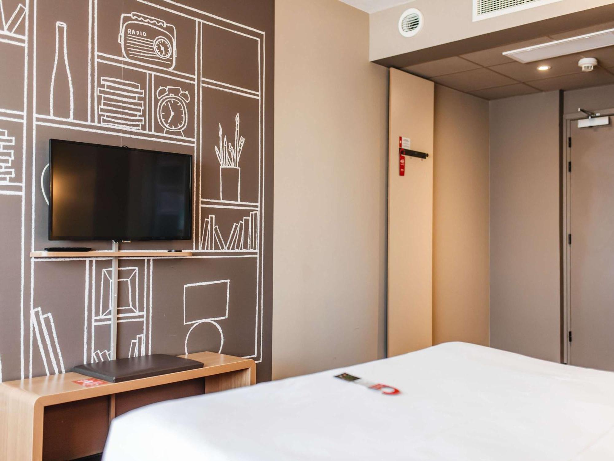 Ibis Wroclaw Centrum Dış mekan fotoğraf