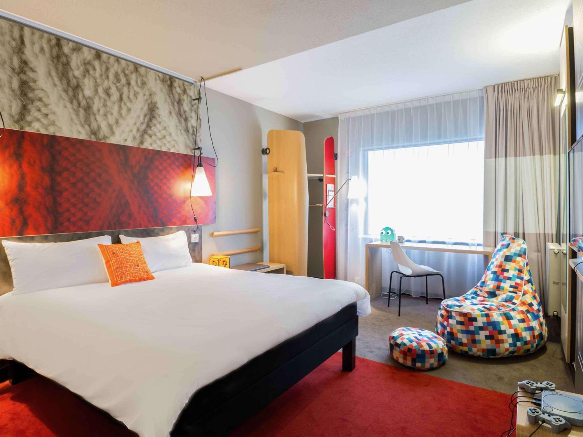 Ibis Wroclaw Centrum Dış mekan fotoğraf
