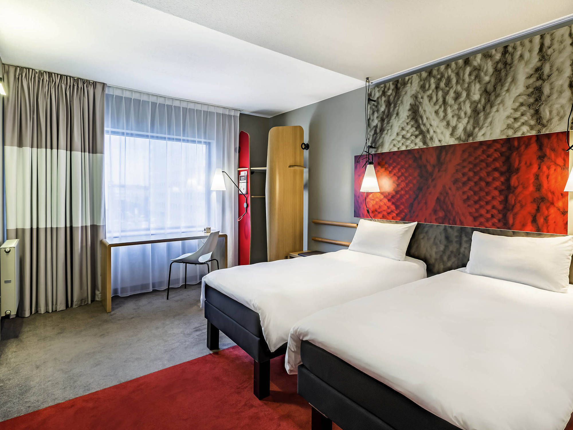 Ibis Wroclaw Centrum Oda fotoğraf