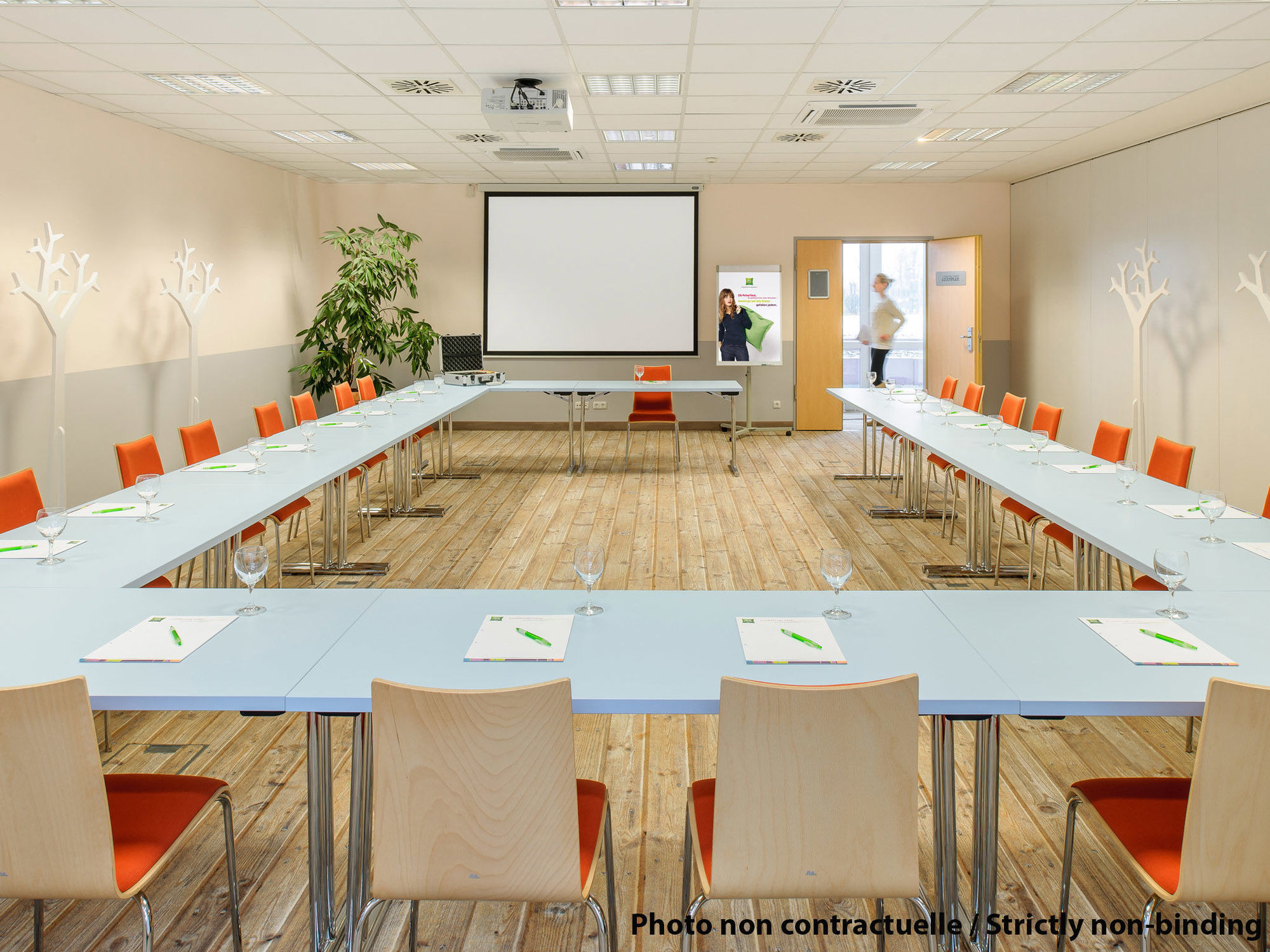 Ibis Wroclaw Centrum İş olanakları fotoğraf