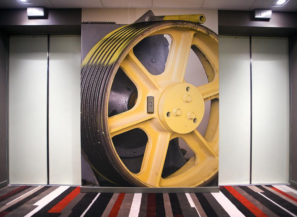 Ibis Wroclaw Centrum Dış mekan fotoğraf