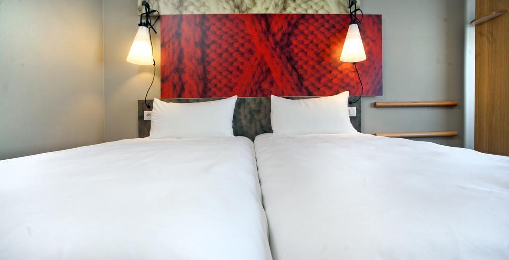 Ibis Wroclaw Centrum Dış mekan fotoğraf