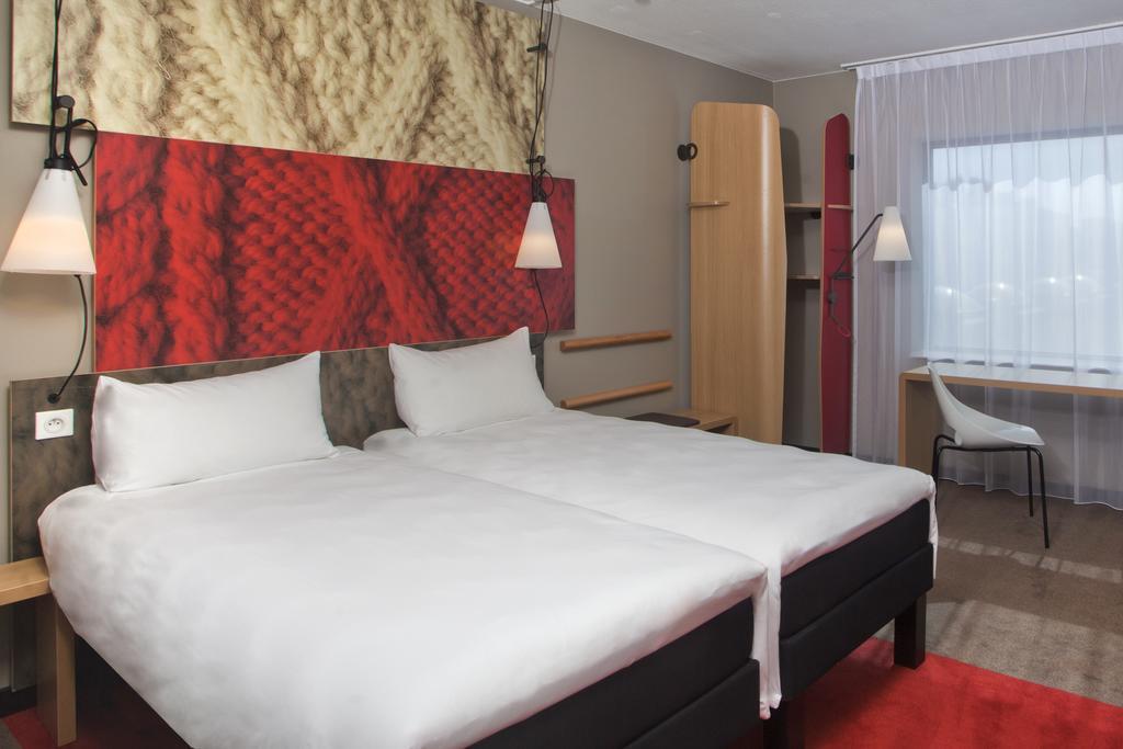 Ibis Wroclaw Centrum Dış mekan fotoğraf