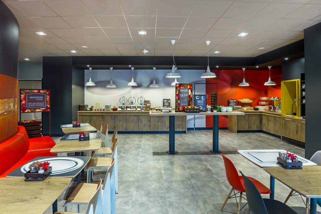 Ibis Wroclaw Centrum Dış mekan fotoğraf