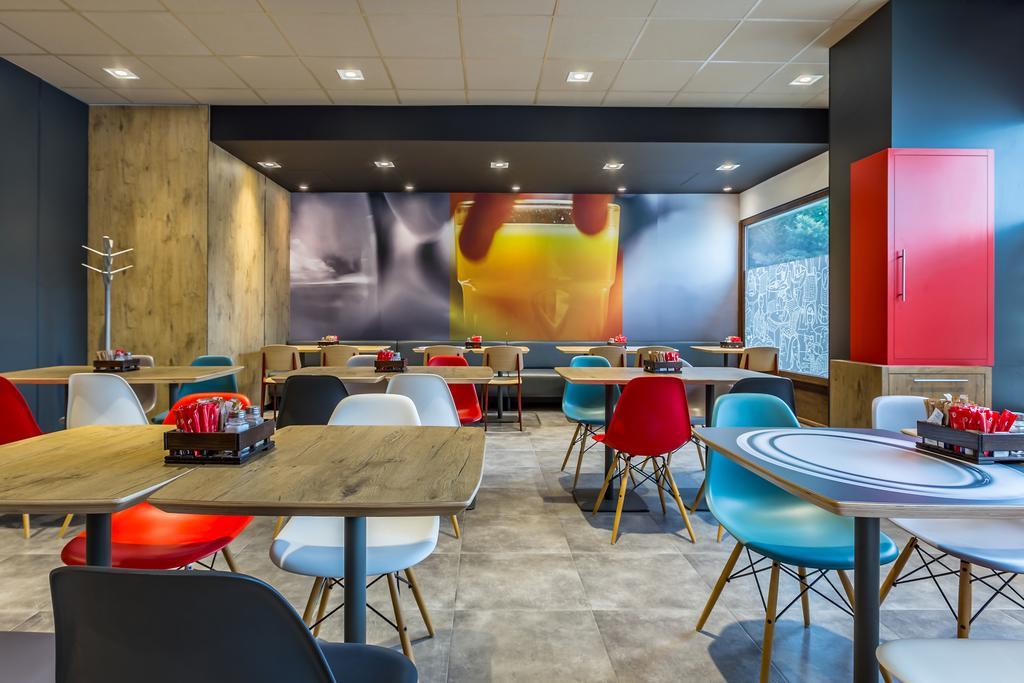 Ibis Wroclaw Centrum Dış mekan fotoğraf