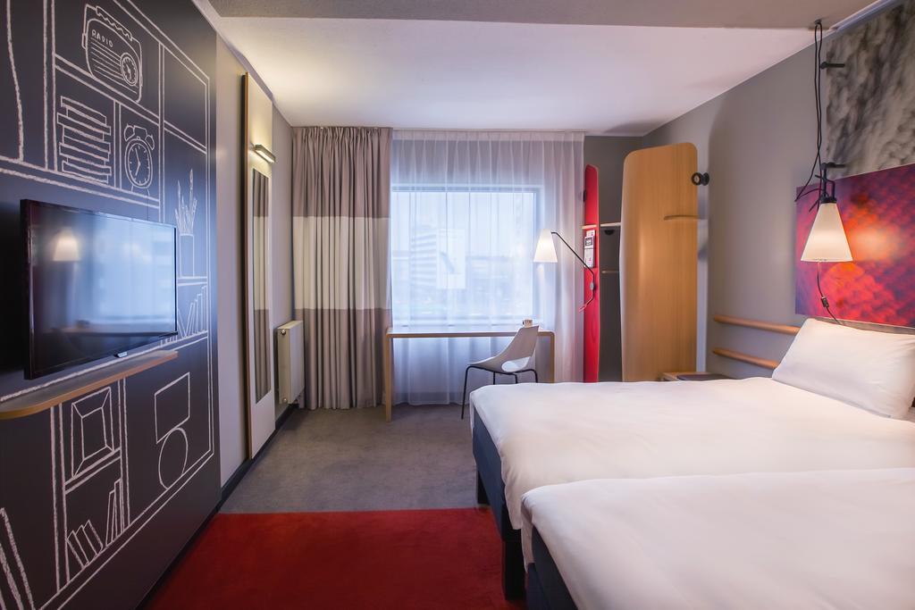 Ibis Wroclaw Centrum Dış mekan fotoğraf