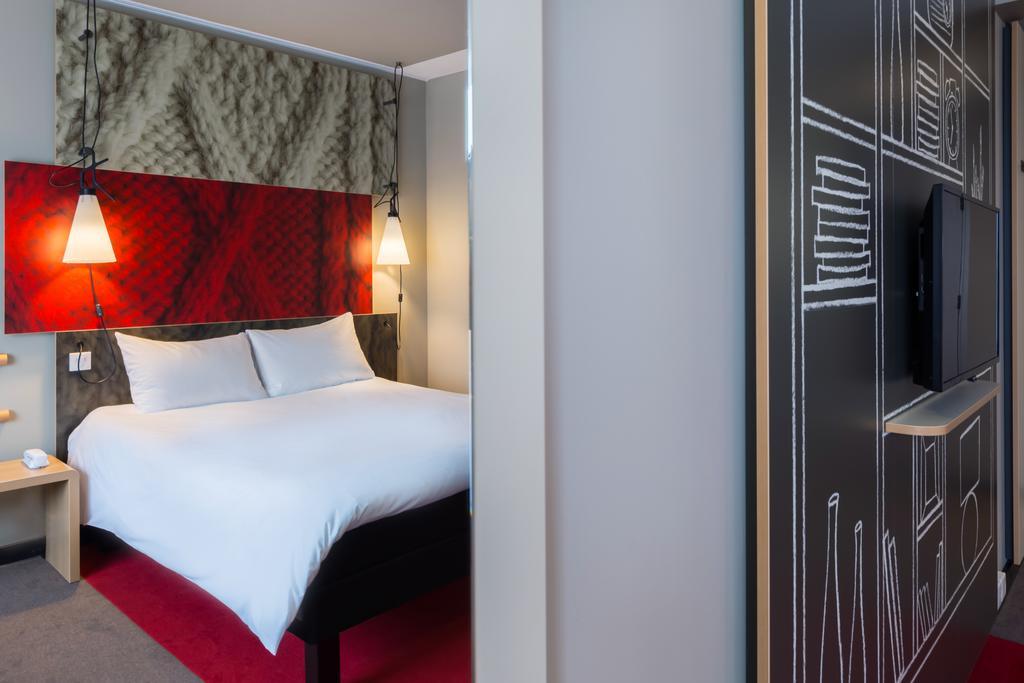 Ibis Wroclaw Centrum Dış mekan fotoğraf