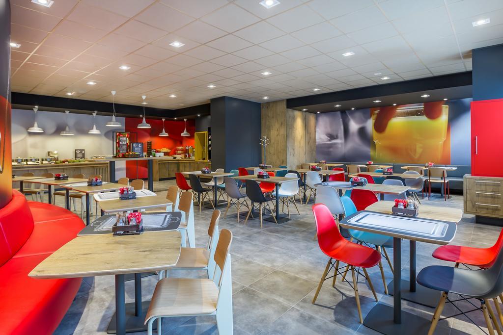 Ibis Wroclaw Centrum Dış mekan fotoğraf